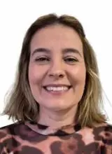 Foto oficial de Juliana Saccardo (TSE)
