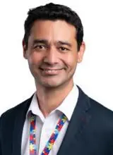 Foto oficial de Juliano Ferreira (TSE)