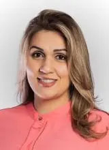 Foto oficial de Juliany Reis (TSE)