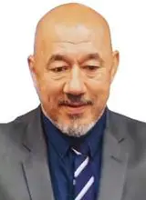 Foto oficial de Julio Neto (TSE)