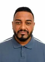 Foto oficial de Júnior da Vila Clara (TSE)