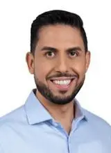 Foto oficial de Junior Rodrigues (TSE)