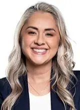 Foto oficial de Jussara Fernandes (TSE)