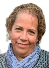 Foto oficial de Juziani dos Santos (TSE)