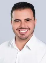 Foto oficial de Kaka do Autismo (TSE)