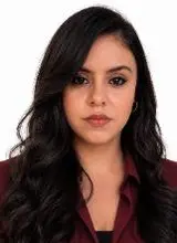 Foto oficial de Karen Lorrayne (TSE)