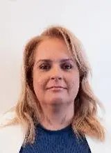 Foto oficial de Karin Aranha (TSE)