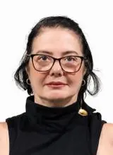Foto oficial de Karin Camargo (TSE)