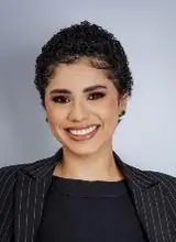 Foto oficial de Karina Claro (TSE)