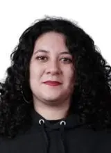 Foto oficial de Karla Albuquerque (TSE)