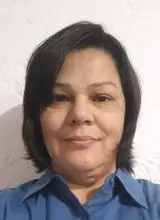 Foto oficial de Kathê do Forte (TSE)