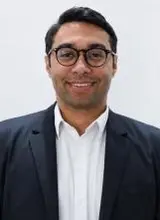 Foto oficial de Kauê da Gente (TSE)