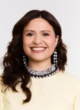 Foto oficial de Keila Pereira (TSE)