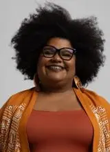 Foto oficial de Keit Lima (TSE)