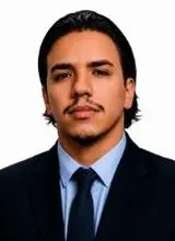 Foto oficial de Kellvin Miller (TSE)