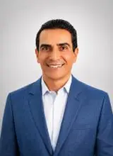 Foto oficial de Kiko Beloni (TSE)