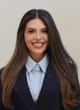 Foto oficial de Lari Agostini (TSE)
