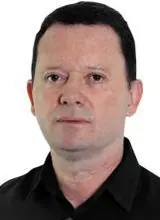 Foto oficial de Lau É Federal (TSE)