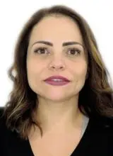 Foto oficial de Laura Graciano (TSE)
