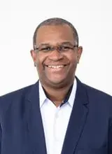 Foto oficial de Lazaro Barros (TSE)