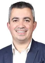 Foto oficial de Leandro Cesar (TSE)