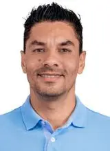 Foto oficial de Leandro Vitor (TSE)
