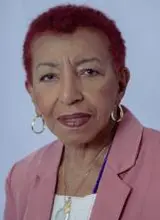 Foto oficial de Leci Brandão (TSE)