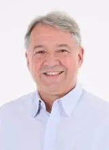Foto oficial de Leco Soares (TSE)