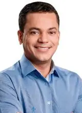 Foto oficial de Léo Novais (TSE)