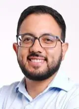 Foto oficial de Leonardo Alves (TSE)