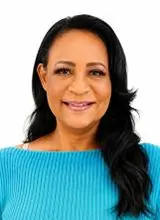 Foto oficial de Leonice Leoncia (TSE)