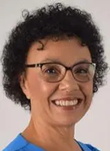 Foto oficial de Leonora Périco (TSE)