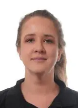 Foto oficial de Letícia Leonetti (TSE)