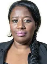 Foto oficial de Lilian Bomfim (TSE)