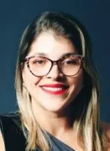 Foto oficial de Liliane Almeida (TSE)