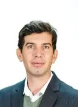 Foto oficial de Lincoln Bailhão (TSE)