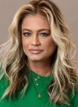 Foto oficial de Livia Santos (TSE)