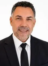 Foto oficial de Lord Marinho (TSE)
