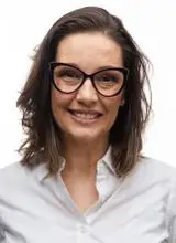 Foto oficial de Lu Garcia (TSE)