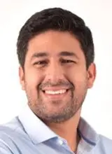 Foto oficial de Lucas Amaral (TSE)