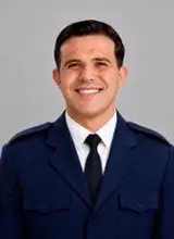 Foto oficial de Lucas Cardoso (TSE)