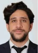 Foto oficial de Lucas da Previdência (TSE)