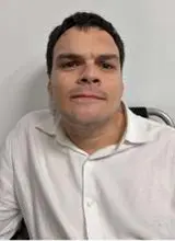 Foto oficial de Lucas Dantas (TSE)