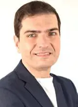 Foto oficial de Lucas Flores (TSE)