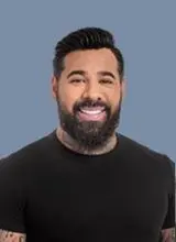 Foto oficial de Lucas O Chefuxo (TSE)