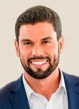 Foto oficial de Lucas Pocay (TSE)
