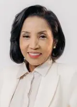 Foto oficial de Lúcia Rosim (TSE)