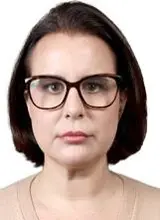 Foto oficial de Luciana Lippi (TSE)