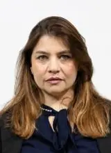 Foto oficial de Luciana Marchesano (TSE)