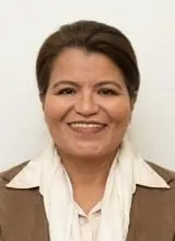 Foto oficial de Luciana Oliveira Garcia (TSE)